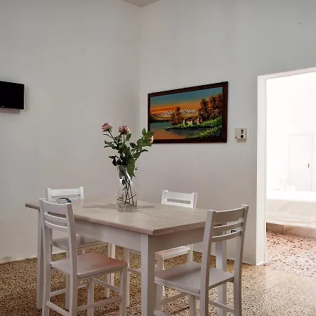 A Tre Passi Dal Mare Ferienhaus *