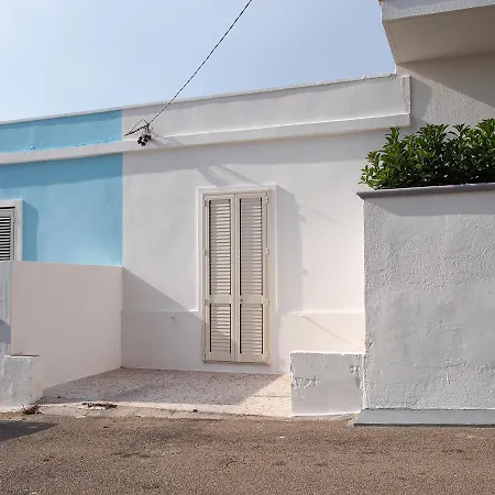A Tre Passi Dal Mare Ferienhaus
