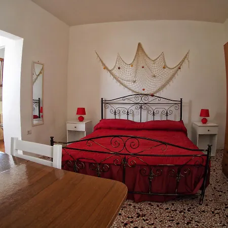 A Tre Passi Dal Mare Ferienhaus *