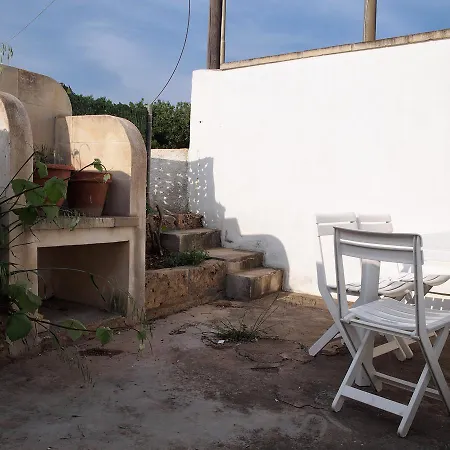 A Tre Passi Dal Mare Ferienhaus Capilungo